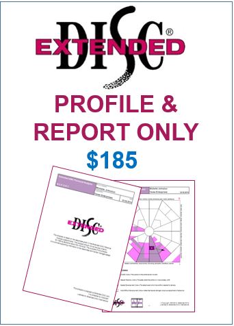 ExtDISCProfile ExtDISCProfile