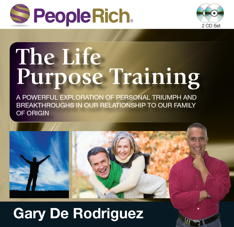 GDR Life Purpose FRONT (2cds) CD Cover HR